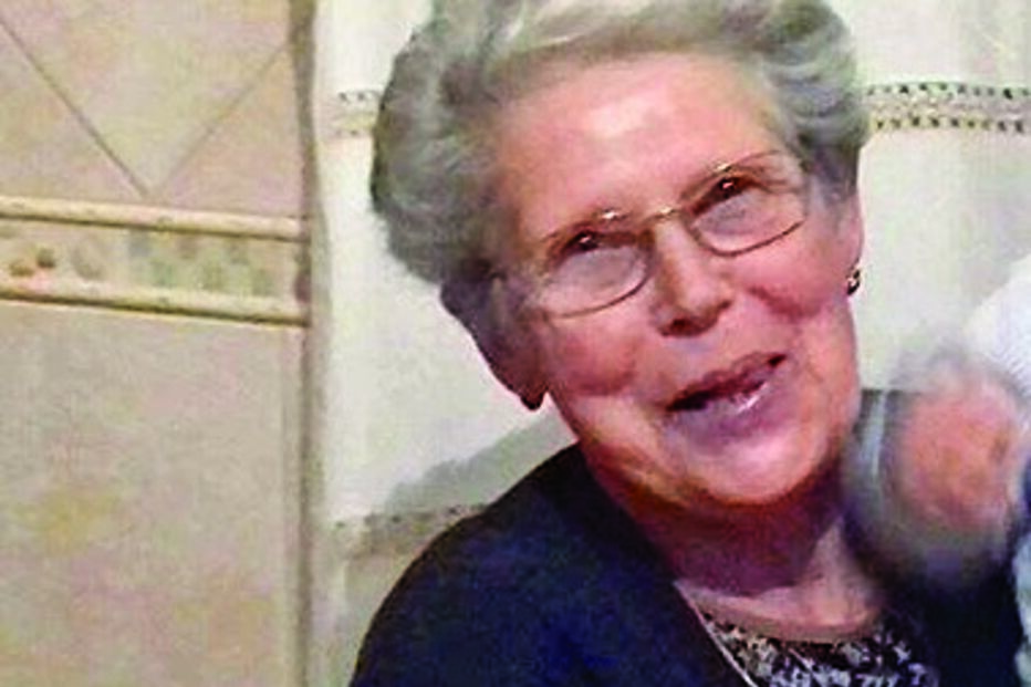 Maria Gonçalves tem 76 anos 