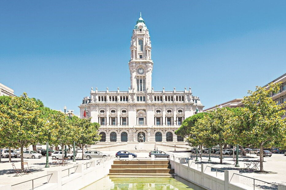 Câmara Municipal do Porto