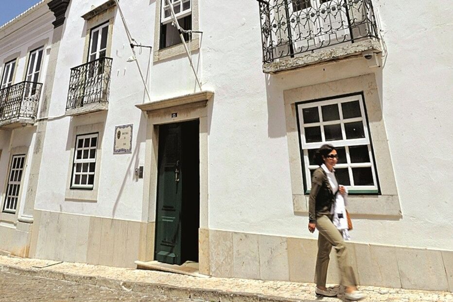 Polícia Judiciária em Faro