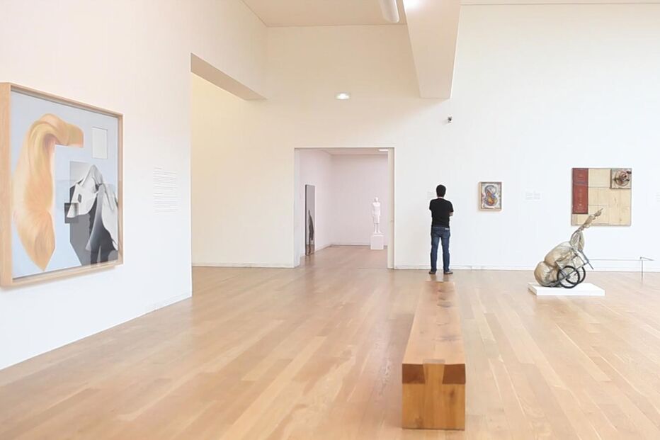 Museu de Arte Contemporânea de Serralves 