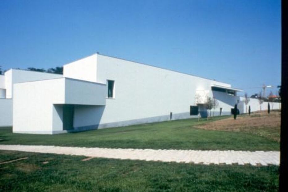 Museu de Arte Contemporânea de Serralves 