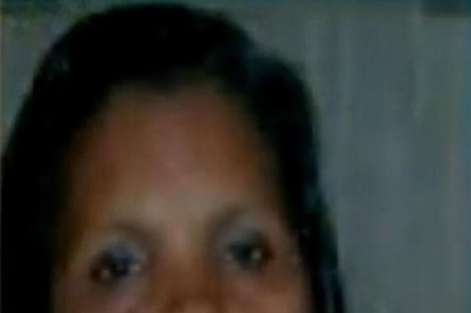 Cristina Amaral e o marido foram torturados e mortos por um gang juvenil