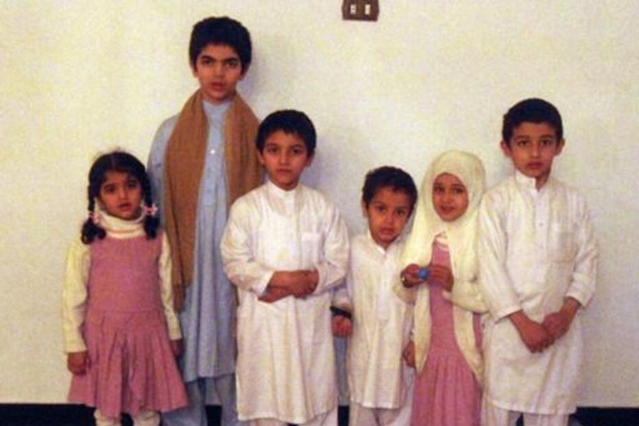 Os filhos de Osama bin Laden