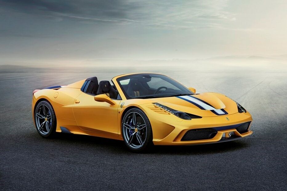 Empregado de hotel deu chaves de um Ferrari ao cliente errado