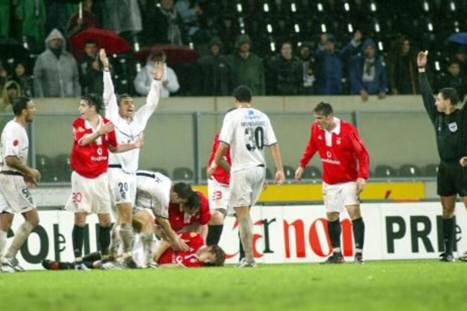 Miklós Fehér, jogador, benfica, morte, 2004, guimarães