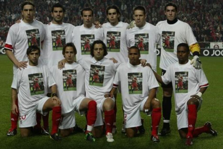 Miklós Fehér, jogador, benfica, morte, 2004, guimarães