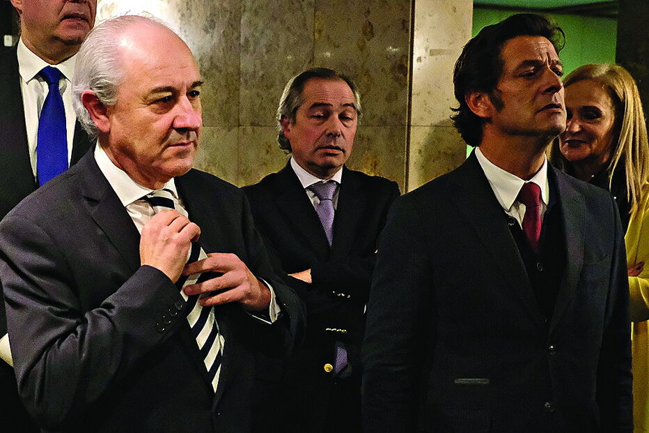 Rui Rio com Salvador Malheiro