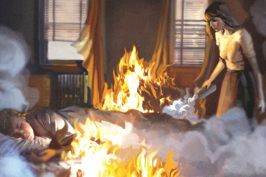 Mata namorado depois de jantar de luxo no Ritz