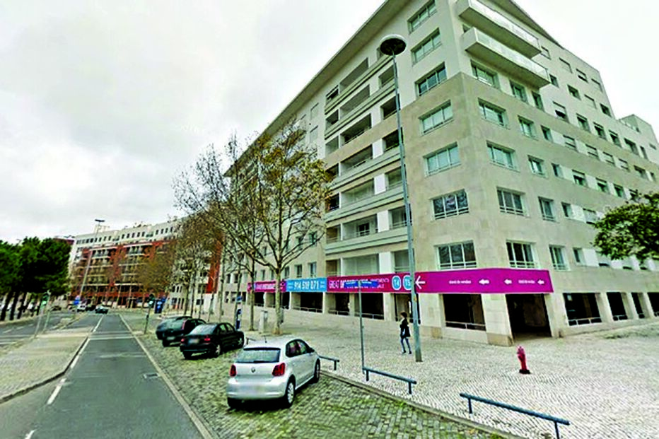 Moravam no Parque das Nações   