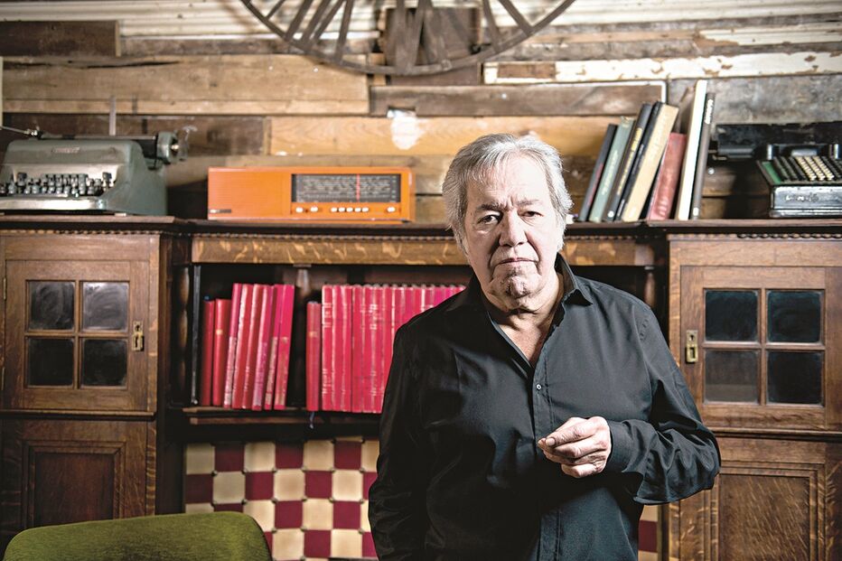 Sérgio Godinho lança hoje o seu 18º disco de originais, intitulado ‘Nação Valente’      