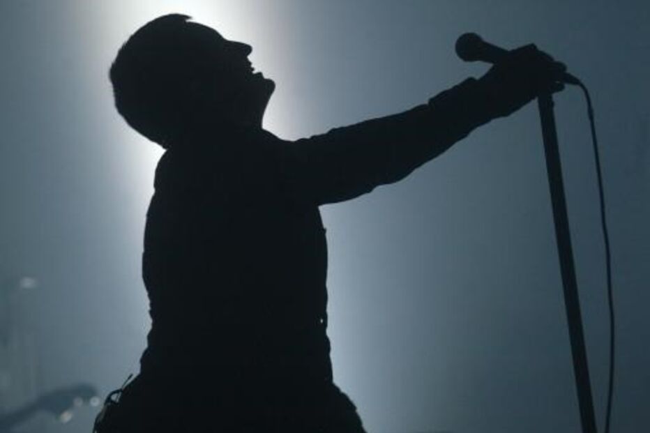 Nine Inch Nails em Lisboa, em 2008