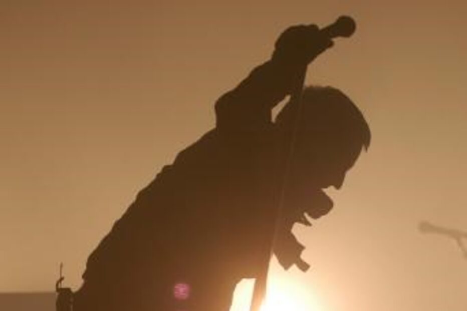 Nine Inch Nails em Lisboa, em 2008