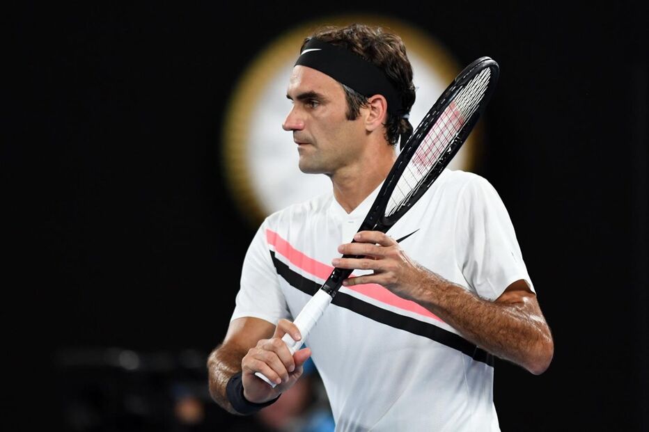 Federer bateu Chung na meia-final do Open da Austrália de 2018