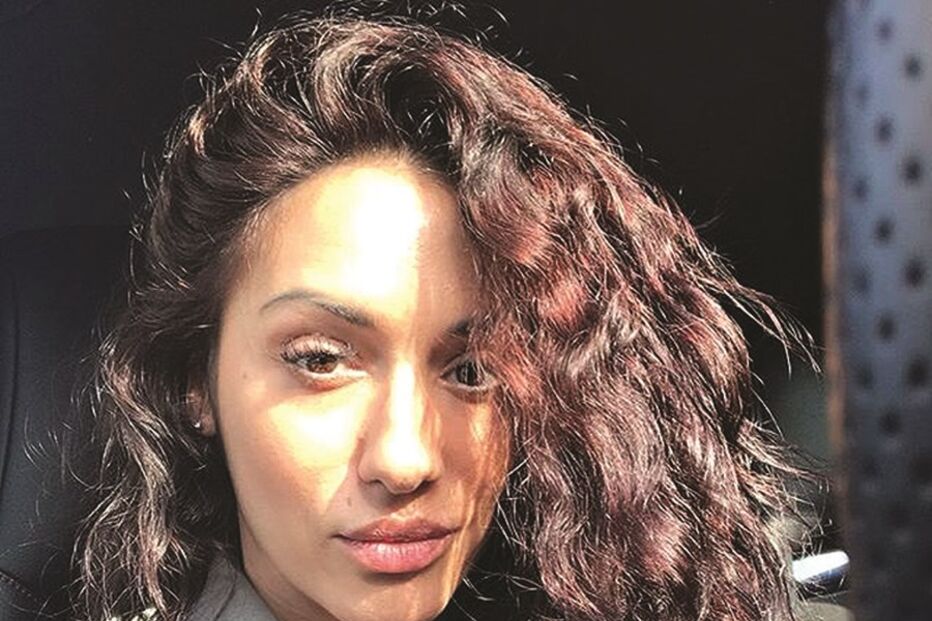 A última foto de Ana Malhoa