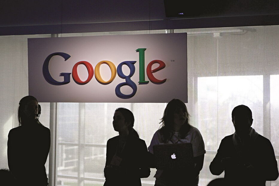 Os colaboradores da Google começam a chegar em junho 