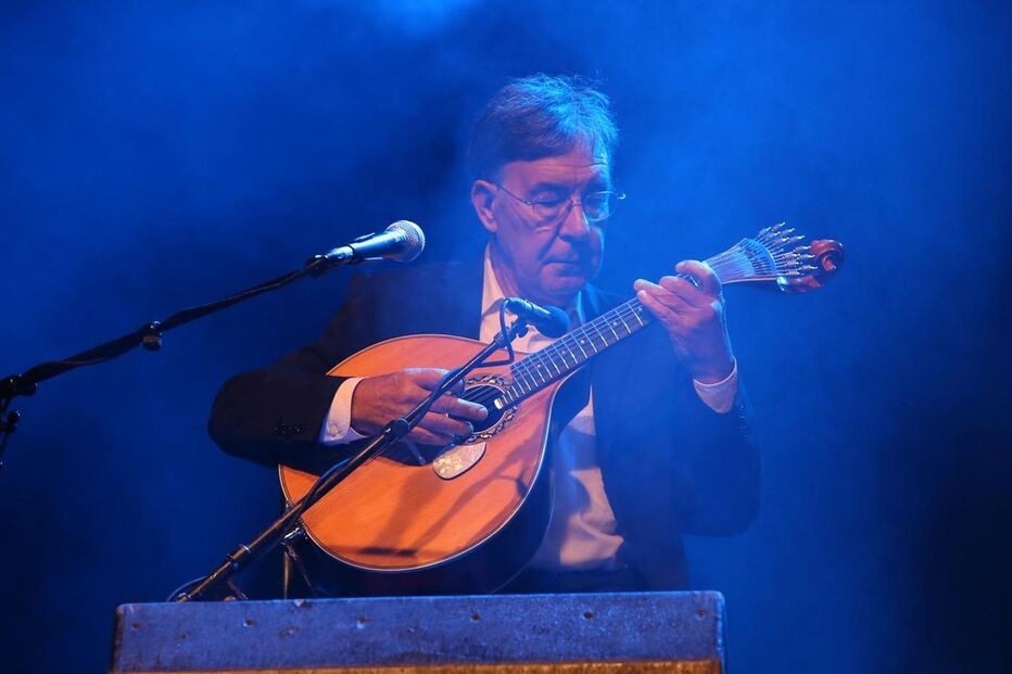 António Chaínho, guitarrista, fado, músico