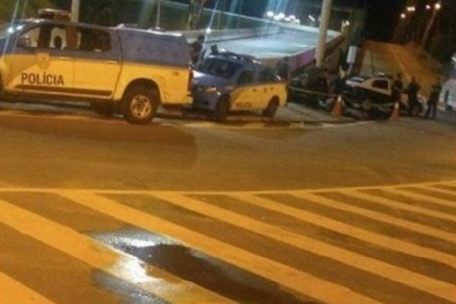 ´Polícia deteve mulher que levava corpo de marido em mala