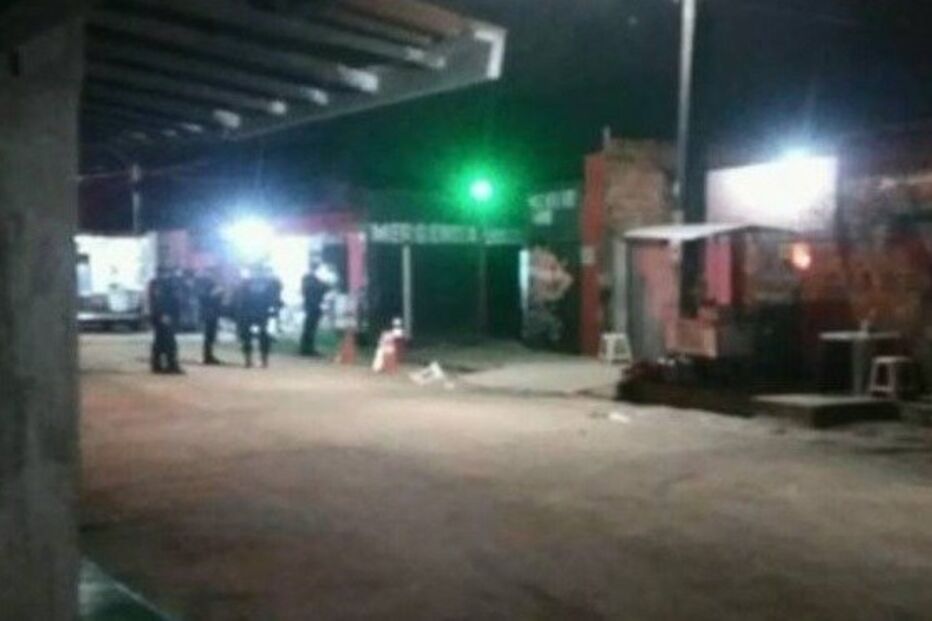 Tiroteio em Fortaleza