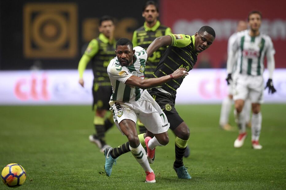 Vitória de Setúbal e Sporting jogaram a final da Taça da Liga