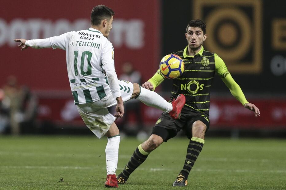 Vitória de Setúbal e Sporting jogaram a final da Taça da Liga