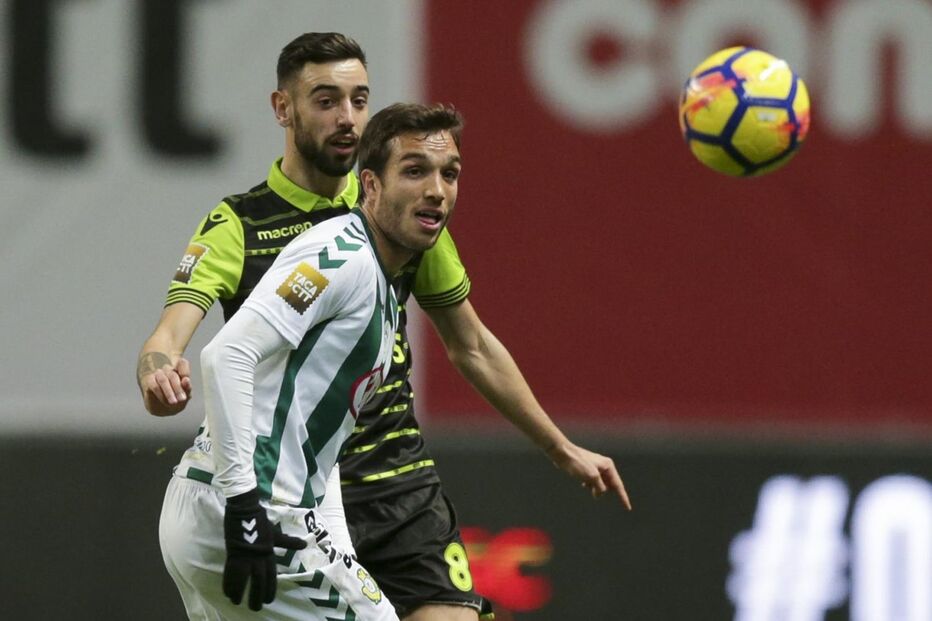 Vitória de Setúbal e Sporting jogaram a final da Taça da Liga