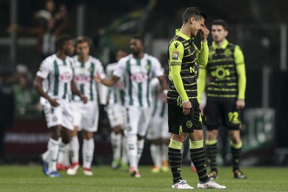 Vitória de Setúbal e Sporting jogaram a final da Taça da Liga