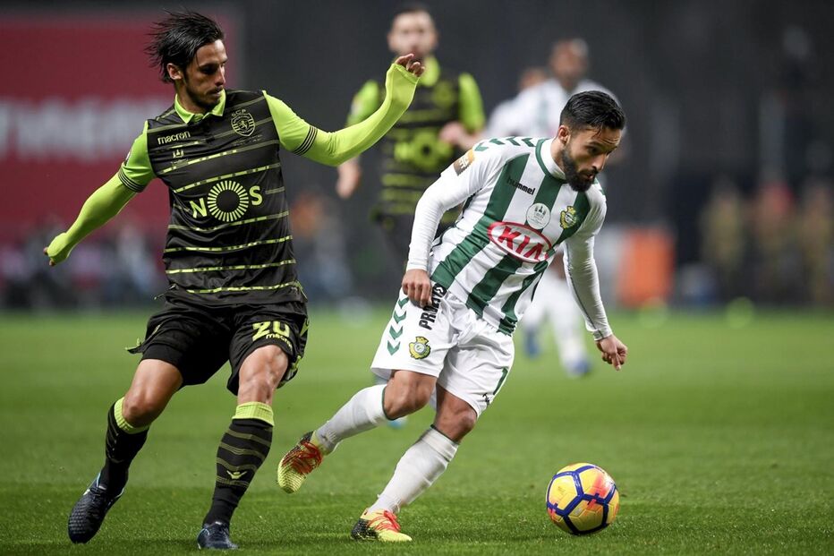 Vitória de Setúbal e Sporting jogaram a final da Taça da Liga