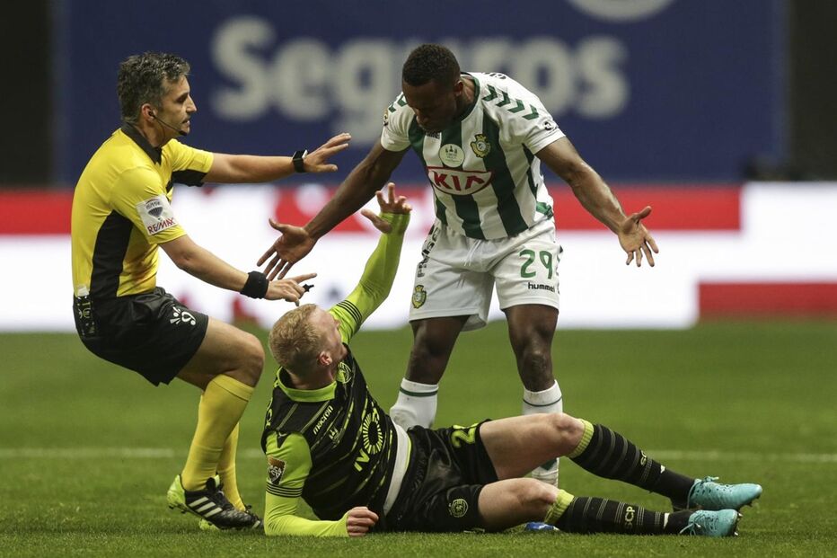 Vitória de Setúbal e Sporting jogaram a final da Taça da Liga