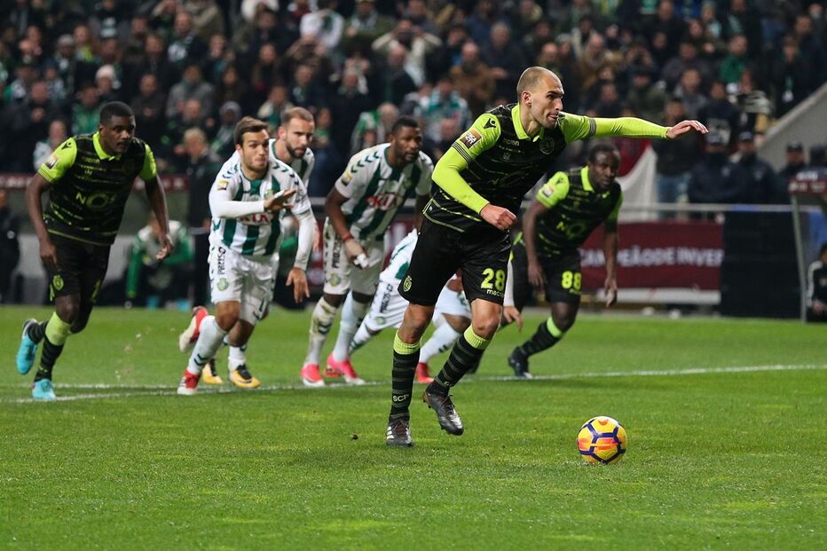 Vitória de Setúbal e Sporting jogaram a final da Taça da Liga	