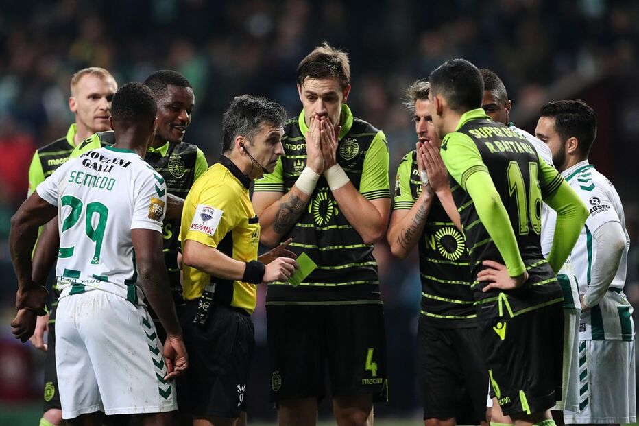 Vitória de Setúbal e Sporting jogaram a final da Taça da Liga	