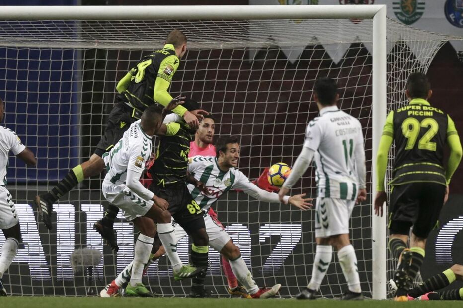 Vitória de Setúbal e Sporting jogaram a final da Taça da Liga	