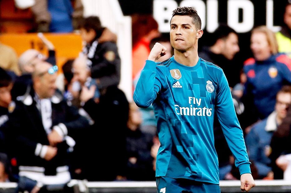 Real Madrid, Taça do Rei, Valência, Liga, Cristiano Ronaldo, Barcelona, desporto, futebol, Zinedine Zidane, CR7