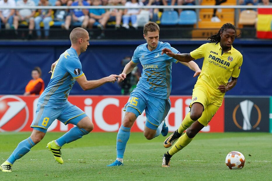 Villarreal aguarda o desenrolar das investigações a Rúben Semedo, ponderando suspender o jogador