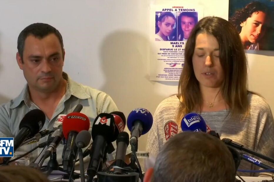  Joaquim Araújo e Jenifer Araújo, pais de Maëlys