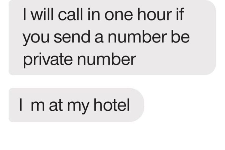 Rhian, que está noiva, conheceu Ronaldo no Reino Unido