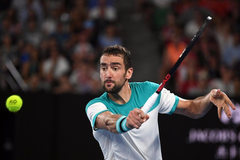 Federer bateu Cilic na final do Open da Austrália