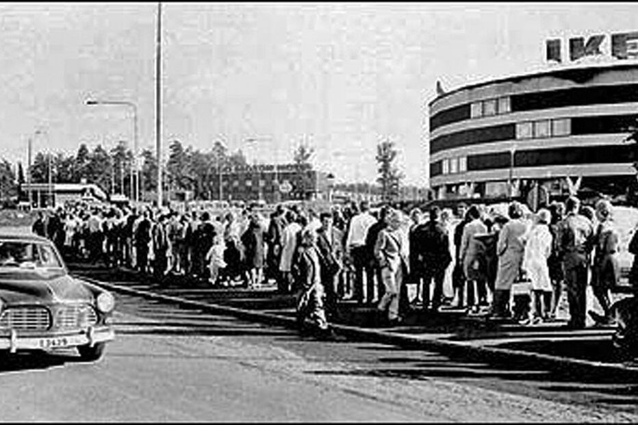 IKEA, Ingvar Kamprad, fundador, morte, óbito