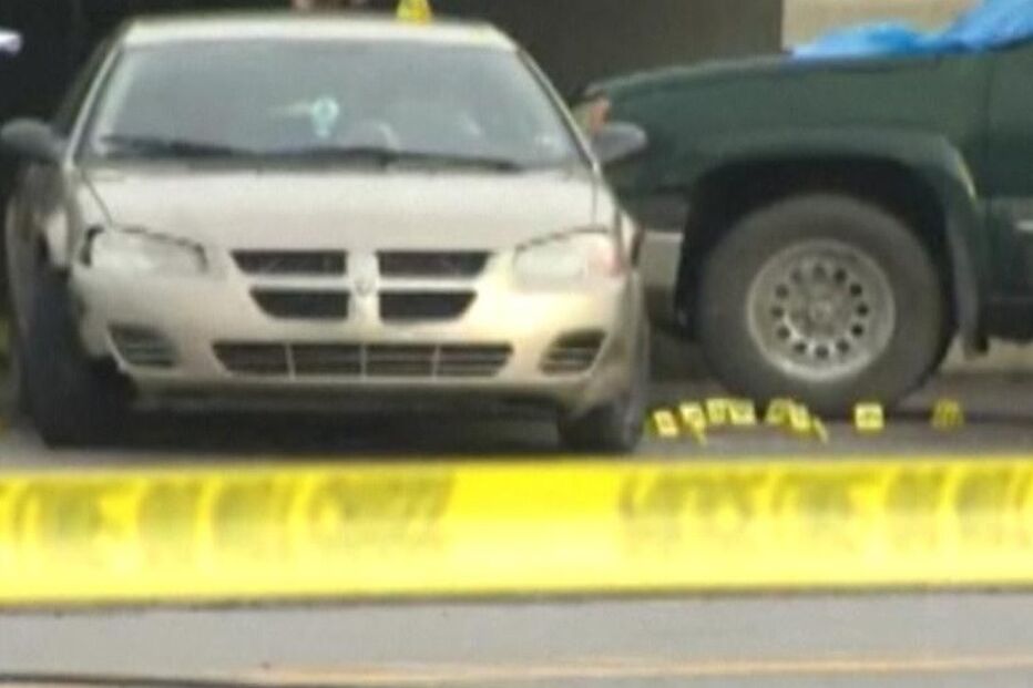 Tiroteio em Pensilvânia