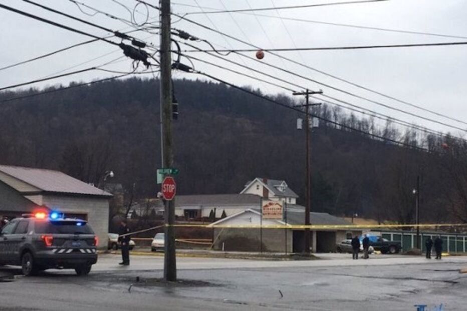 Tiroteio em Pensilvânia