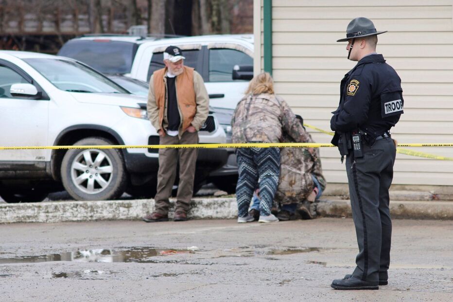 Tiroteio em Pensilvânia