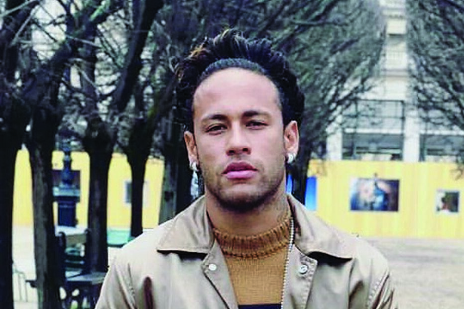Neymar, Paris Saint-Germain  