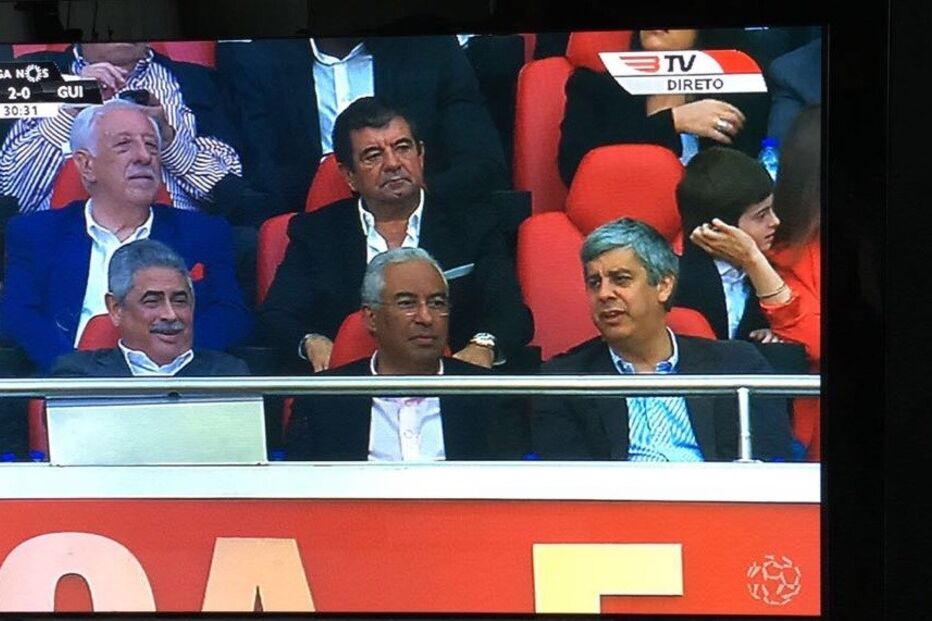 ministro das Finanças, DIAP, IMI, Centeno, benfica, arguido, benefícios, António Costa, luís filipe vieira, bilhetes