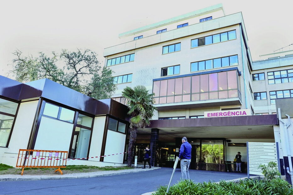 legionella, hospital, lisboa, saúde, doentes, contaminação, CUF Descobertas