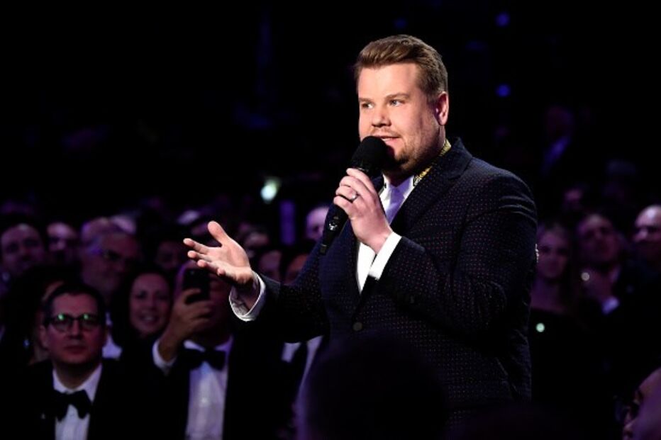 James Corden 