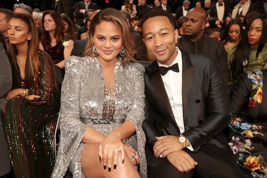 Chrissy Teigen e John Legend