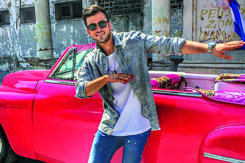 David Carreira, cantor, artista, carta de condução, carros, veículos