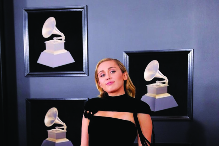 Grammy Awards, Nova Iorque, Madison, Miley Cyrus, Rita Ora, Square Garden, Lady Gaga, Beyoncé, Nicolas Jebran, Wild Hearts Can, música