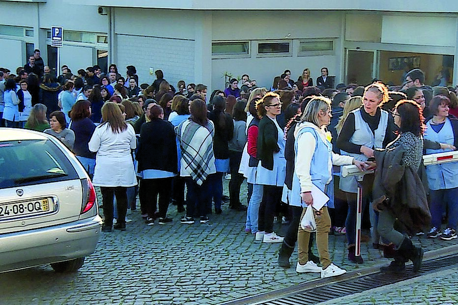 Ricon, gant, isolvência, família Silva, Ave, economia, Famalicão  