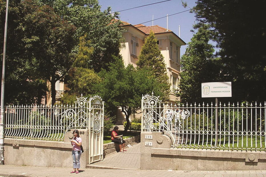 Universidade Fernando Pessoa