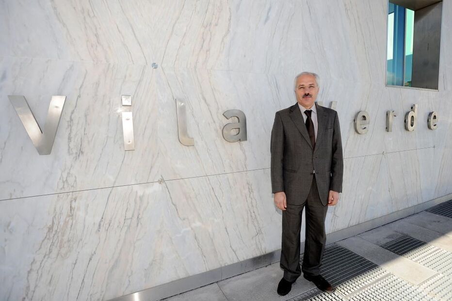 António Vilela, presidente da Câmara de Vila Verde